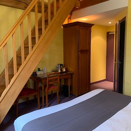 Logis Hotel Restaurant Le Moulin De La Coudre Venoy Eksteriør bilde