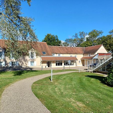Logis Hotel Restaurant Le Moulin De La Coudre Venoy Eksteriør bilde
