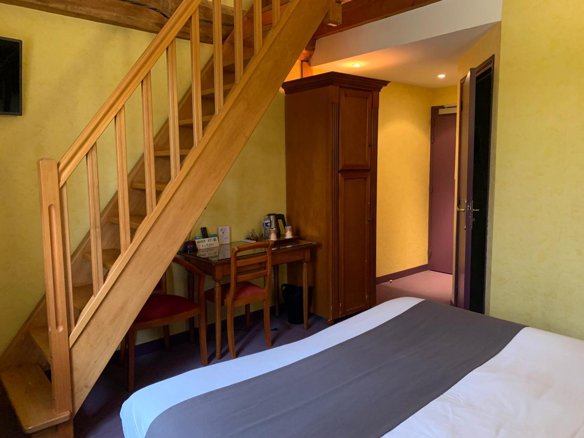 Logis Hotel Restaurant Le Moulin De La Coudre Venoy Eksteriør bilde